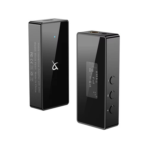 Trn black pearl portable dac - pearl,
