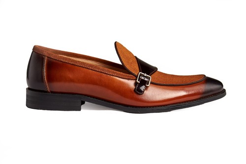 Men handmade single buckle - men’s,
