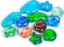 Flat Glass Pebbles Filler