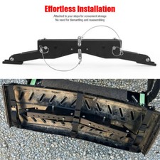 Heavy Duty RV Step Stabilizer