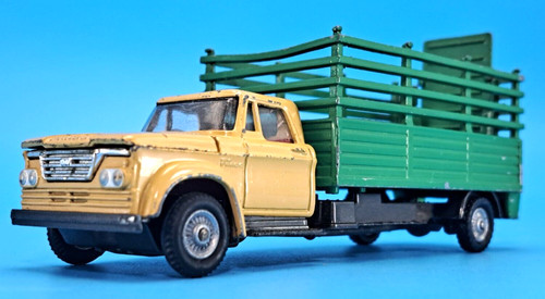 Corgi toys 484 vintage dodge - corgi,