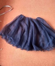 Softly wired tulle underskirt 