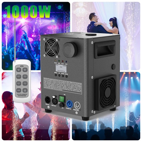 1000w cold spark - 1000w,