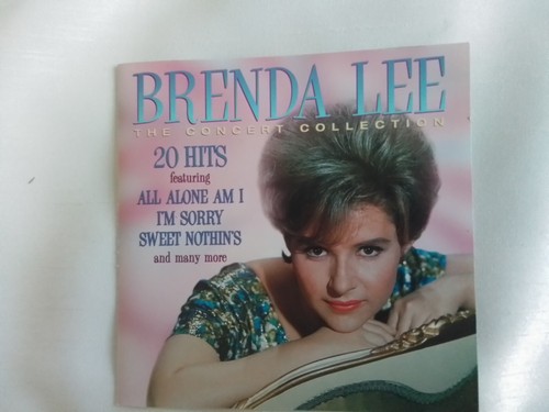 Brenda lee track the - lee, 13
