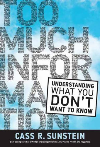 Too much information - too,