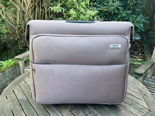 Vintage antler suit carrier - vintage, carrier/