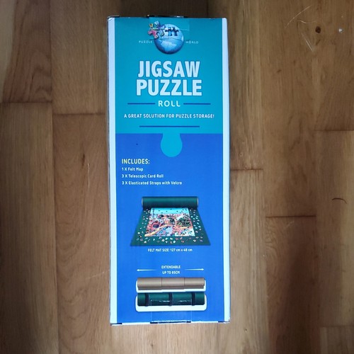 Jigsaw puzzle roll rolling - roll,