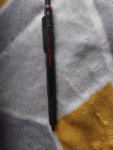 Rotring 500 mechanical pencil - rotring,