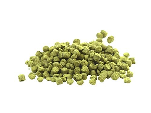 Saaz hop pellets - pellets, 100g