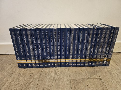 The new book knowledge - new,