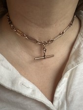 Antique 9ct Gold Trombone