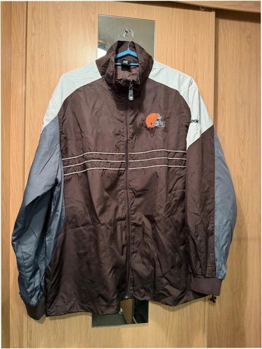 Vintage nfl reebok - vintage, cleveland