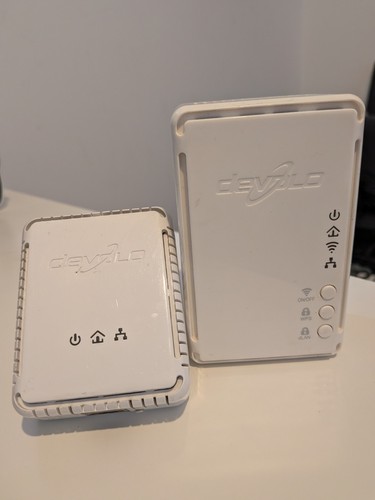 Devolo dlan 200 - 200, av