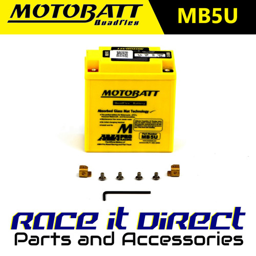Motobatt battery for suzuki - motobatt, cs