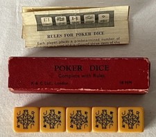 Vintage Set of 18mm