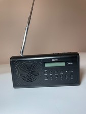 Onn Mini Compact DAB Radio