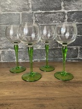 Vintage Hand Blown Bohemia