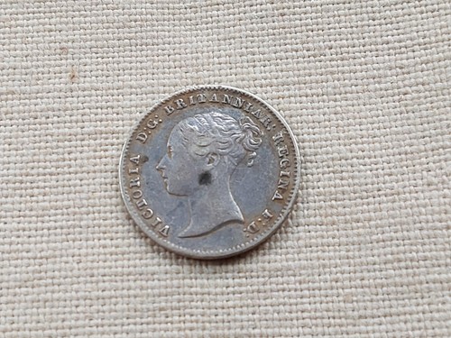 Victoria 1838 silver