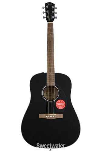 Fender 60s dreadnought - cd-60s,
