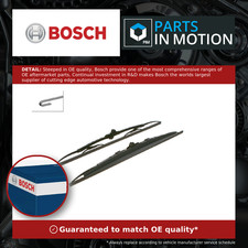 2x Wiper Blades (Pair) fits