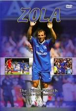 Zola - Chelsea FC [DVD] - DVD