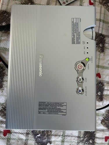 Panasonic lb10ea xga svga - panasonic, xga/svga