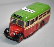 BUILT BUS KIT OO 1:76 -
