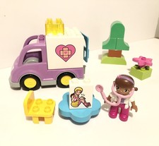 Lego Duplo Doc Mcstuffin Rosie
