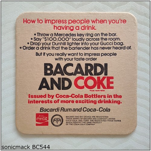 Coaster - , (b544)