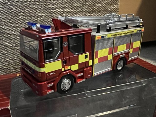 Fire brigade models - 1/50,
