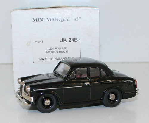 Minimarque uk24b 1960 - 1/43,