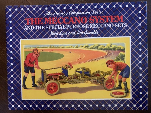 Meccano system the - meccano, special
