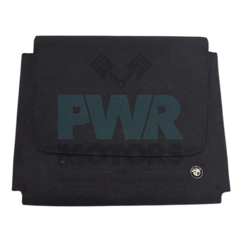 Bmw document book pack wallet - book,