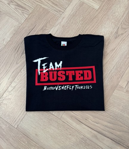 Busted mcfly team - -,