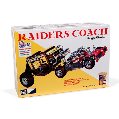 Mpc george barris - mpc, 1/25