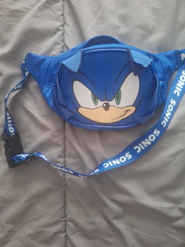 Sonic the hedgehog bum - , bag-