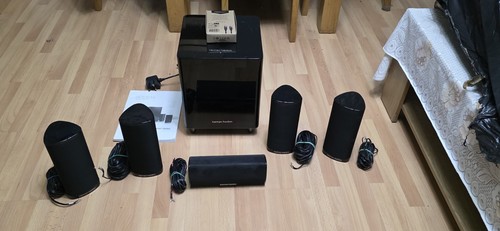 Harman kardon hkts 5 - hkts, 9/16