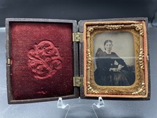 9th Plate Ambrotype,Young