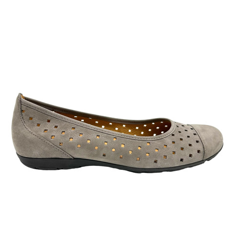 Gabor soft wallaby suede cut - soft,