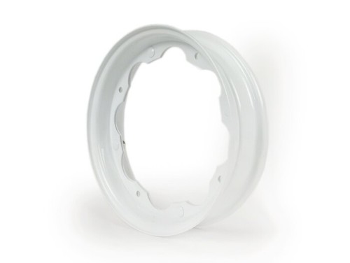 Bgm white wheel - wheel, rim