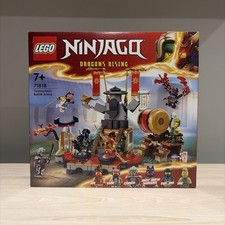 LEGO NINJAGO: Tournament