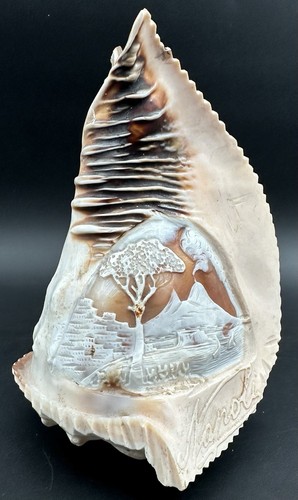 Vintage carved napoli - vintage,