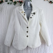 Joe Browns 100% Cotton White