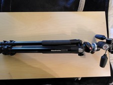 Manfrotto 055XPROB tripod with