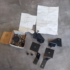 Mgb mga seat - mgb, mounting