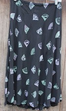 VTG 90s GHOST Tanya Sarne Knee