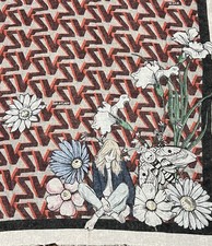 ZADIG & VOLTAIRE SCARF WRAP ZV