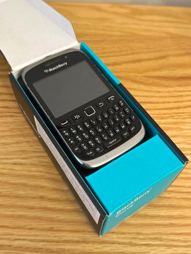 Blackberry curve 9320 - blackberry,