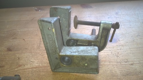 Stanley 702 small clamped - no.702,