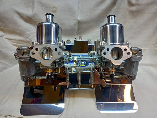 Classic mgb twin hs4 2 - hs4, 1